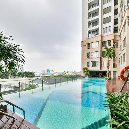 Ichiban Apartments Ho Chi Minh City Exterior photo