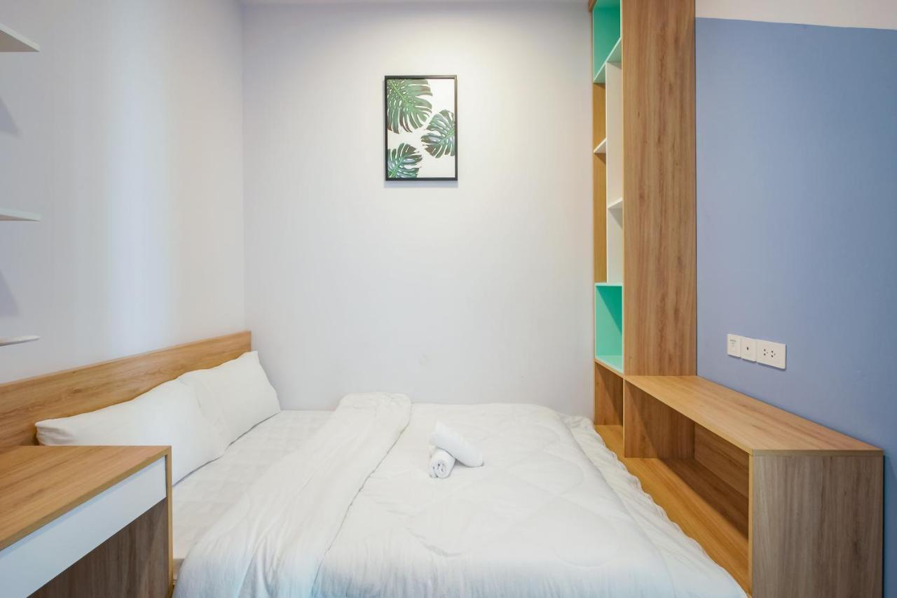 Ichiban Apartments Ho Chi Minh City Exterior photo