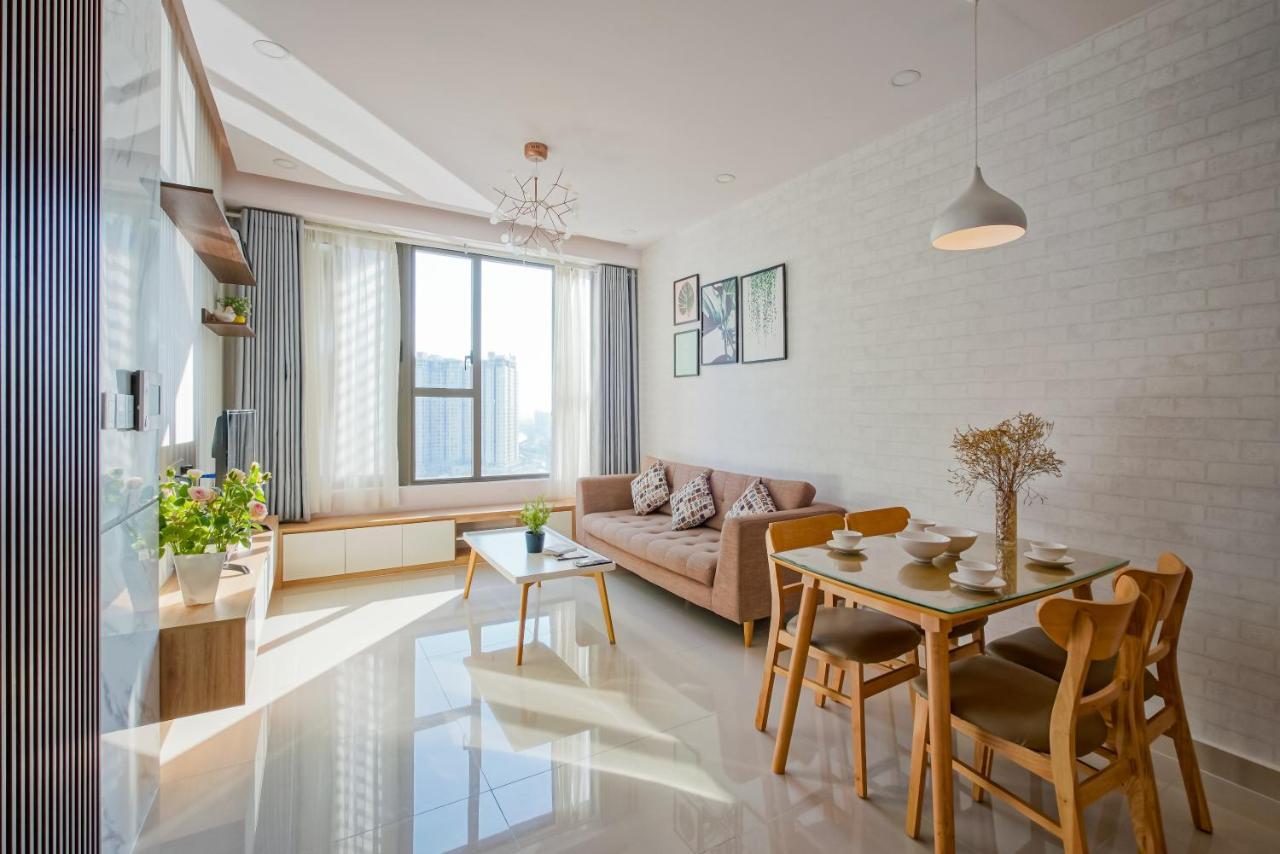 Ichiban Apartments Ho Chi Minh City Exterior photo