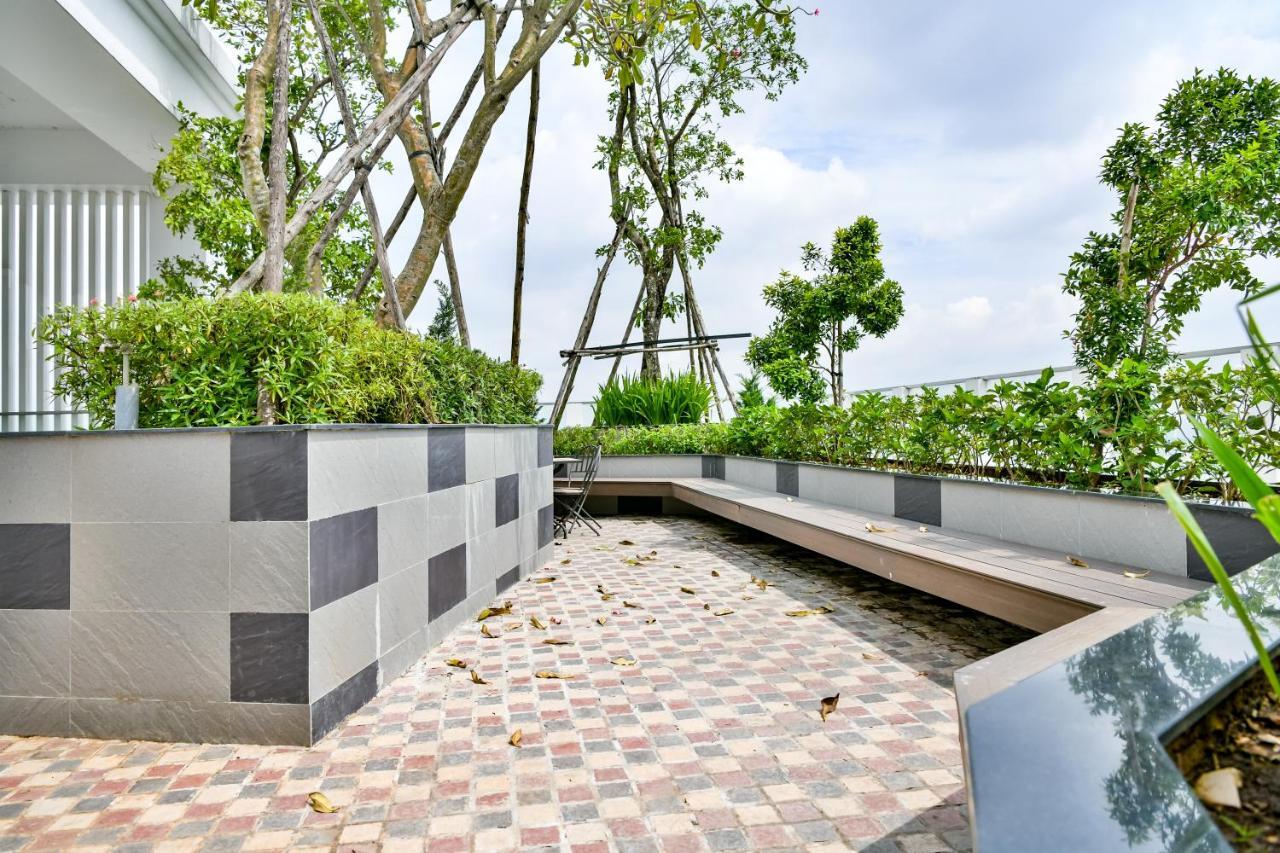 Ichiban Apartments Ho Chi Minh City Exterior photo