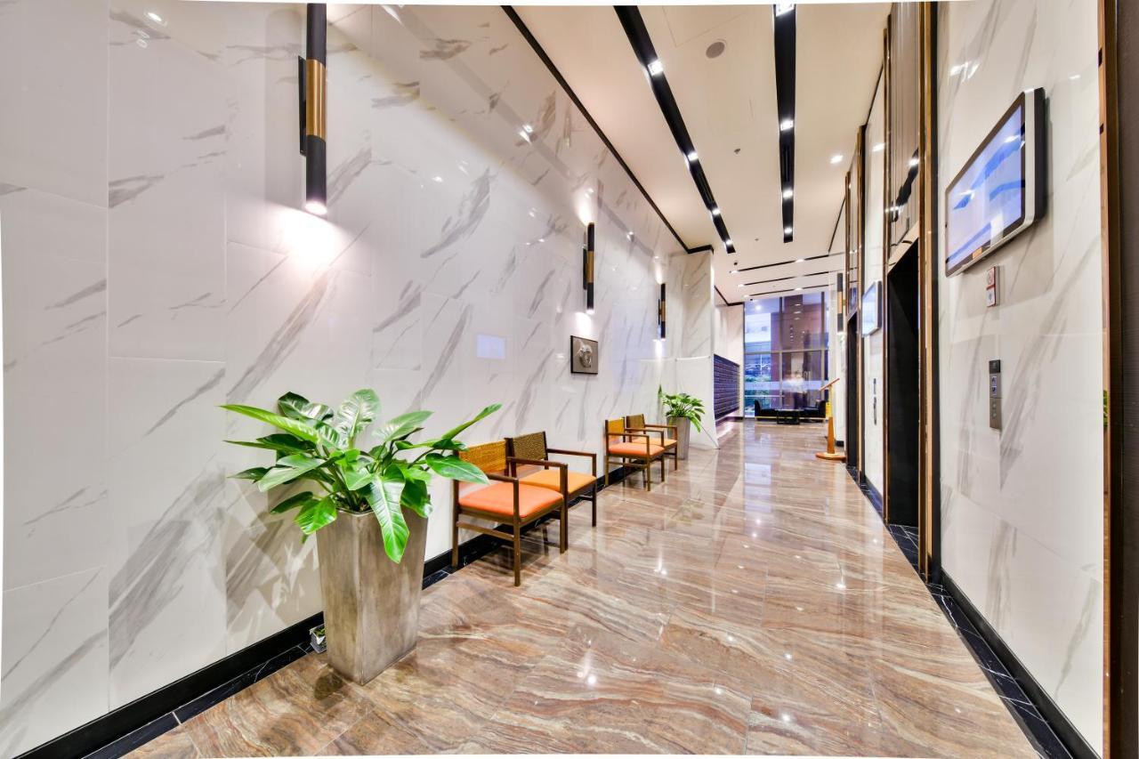Ichiban Apartments Ho Chi Minh City Exterior photo