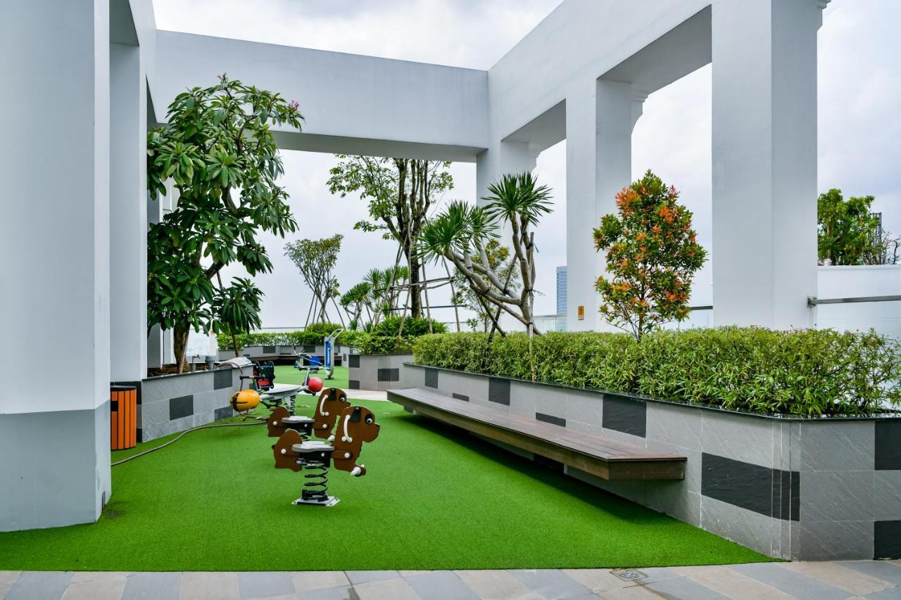 Ichiban Apartments Ho Chi Minh City Exterior photo