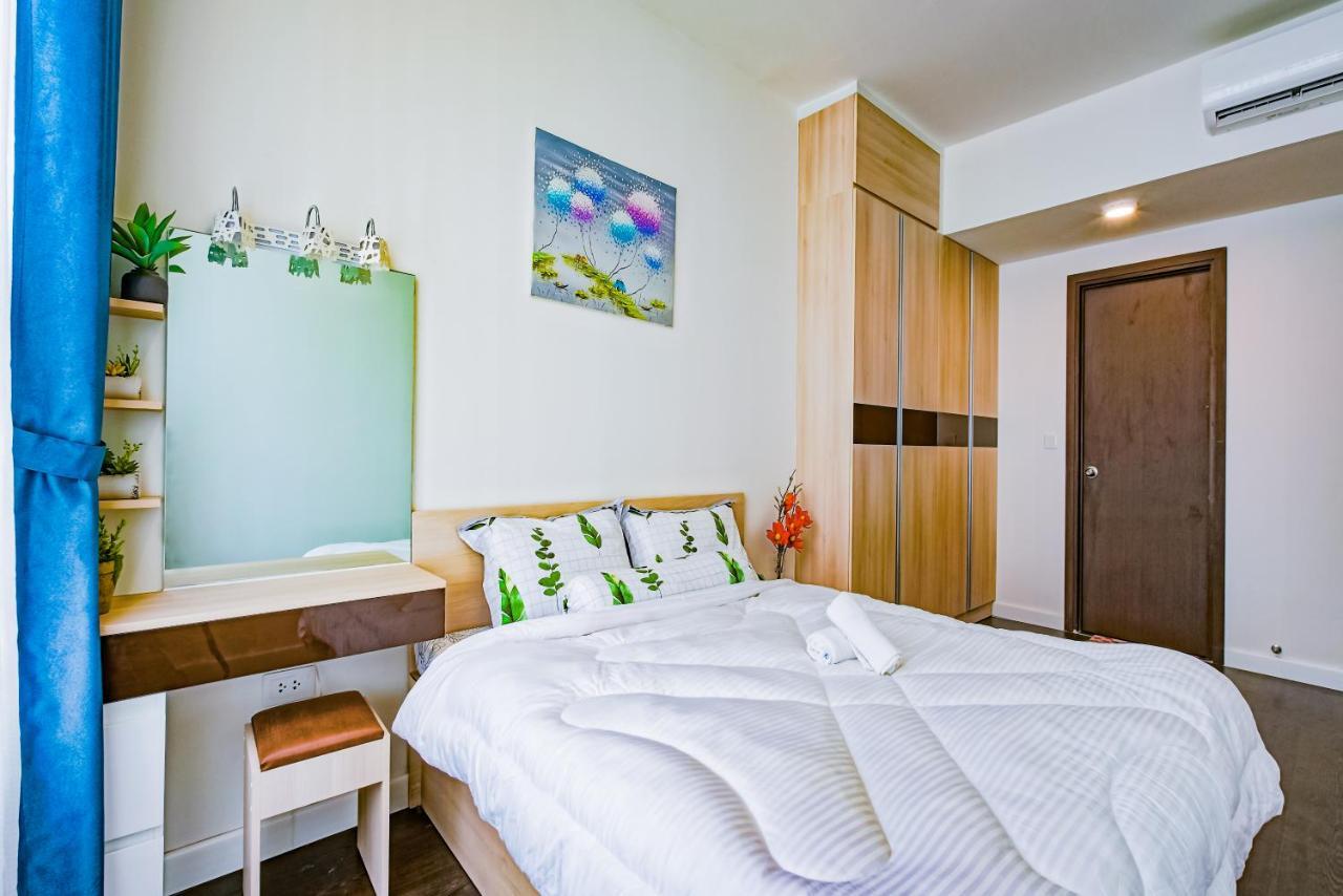 Ichiban Apartments Ho Chi Minh City Exterior photo