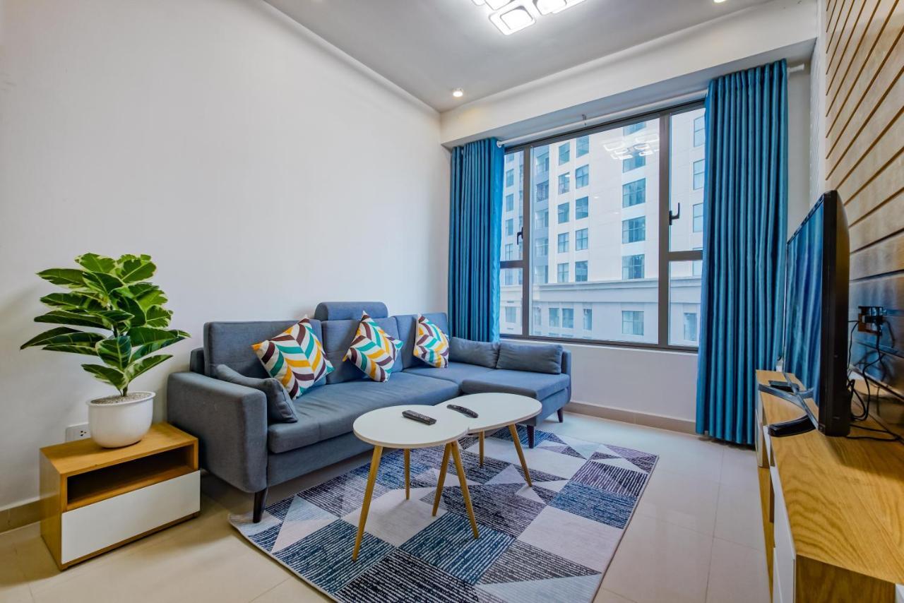 Ichiban Apartments Ho Chi Minh City Exterior photo