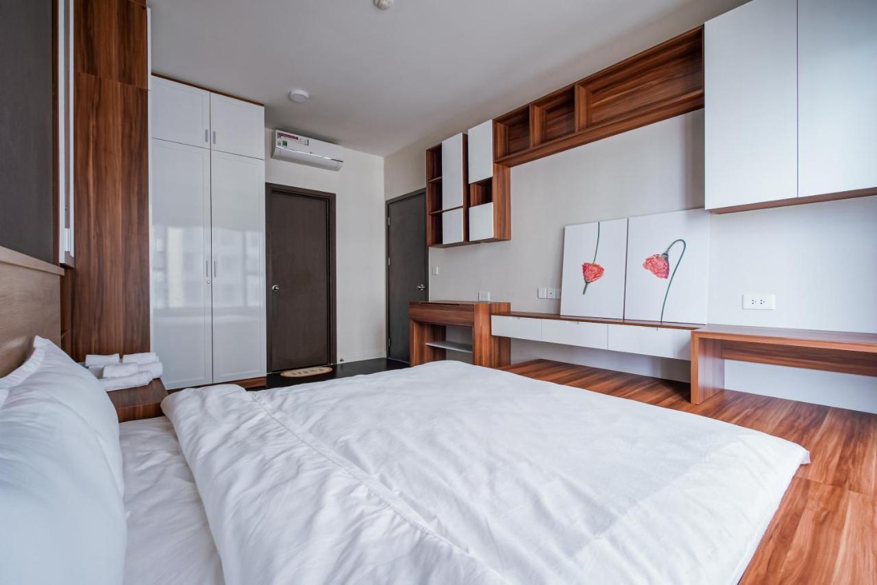 Ichiban Apartments Ho Chi Minh City Exterior photo