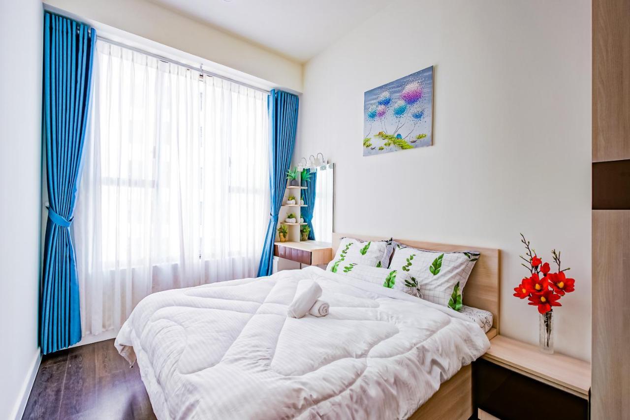 Ichiban Apartments Ho Chi Minh City Exterior photo