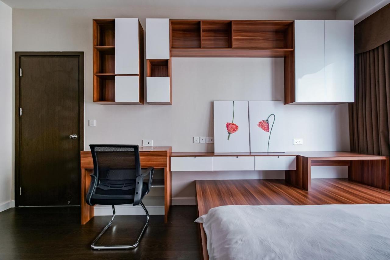 Ichiban Apartments Ho Chi Minh City Exterior photo