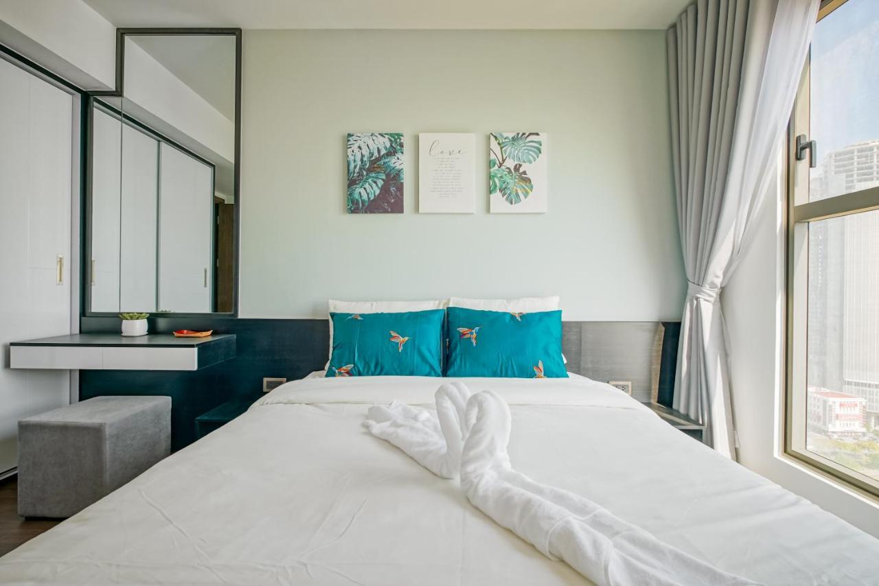 Ichiban Apartments Ho Chi Minh City Exterior photo