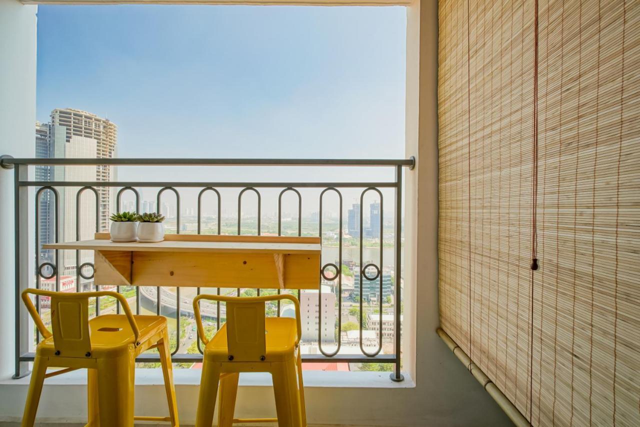 Ichiban Apartments Ho Chi Minh City Exterior photo